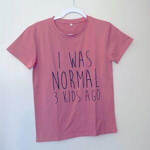 NWOT Woman’s small graphic T-shirt